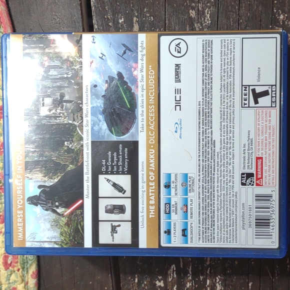 PS4 VIDEO GAMES - Picture 13 of 15